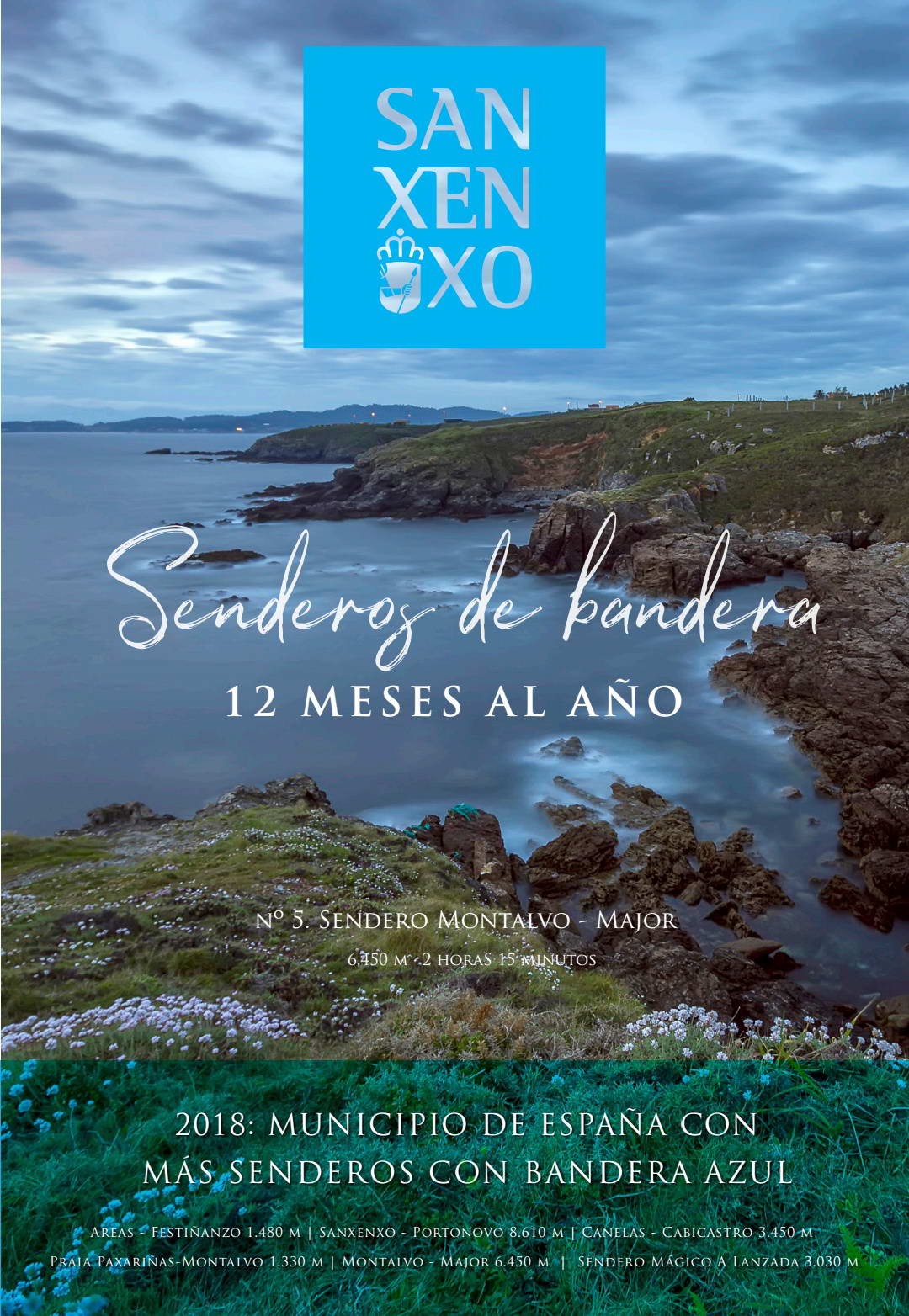 Nos últimos 20 anos Sanxenxo converteuse no primeiro destino turístico do norte de España