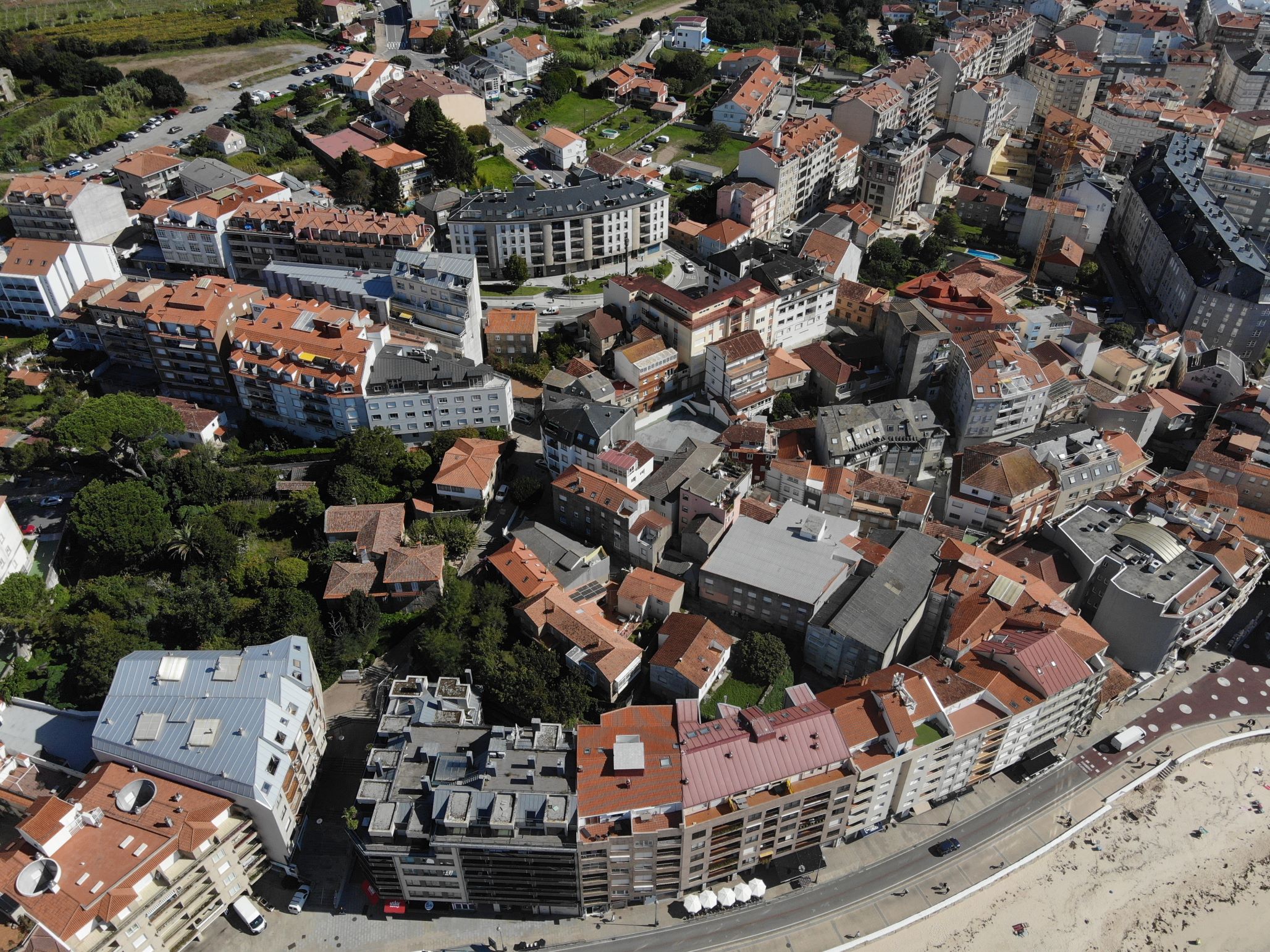 O GOBERNO LEVARÁ A PLENO A SUSPENSIÓN DE LICENZAS URBANÍSTICAS NO CASCO ANTIGO DE FUENSANTA RODRÍGUEZ