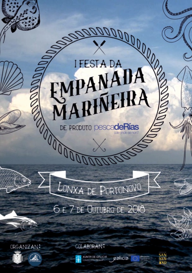 I Festa da empanada mariñeira 