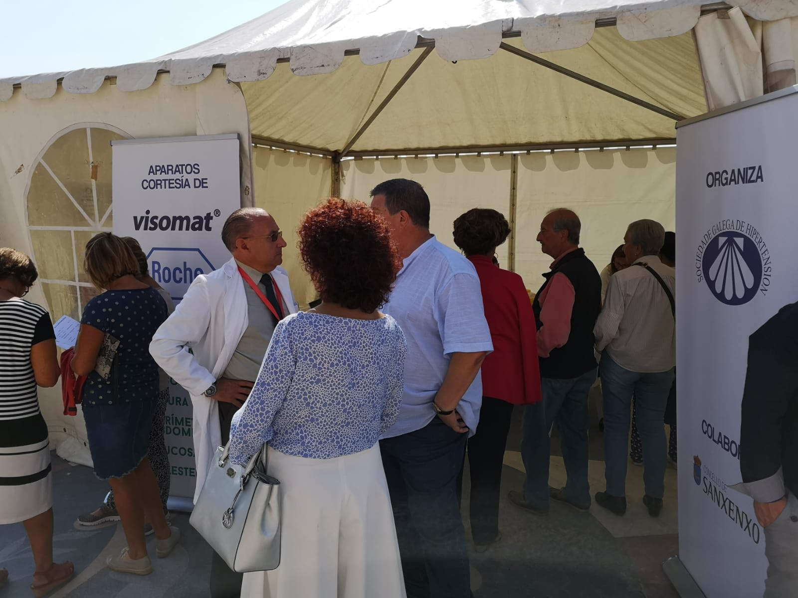 Pouco a pouco Sanxenxo vaise consolidando como destino de congresos