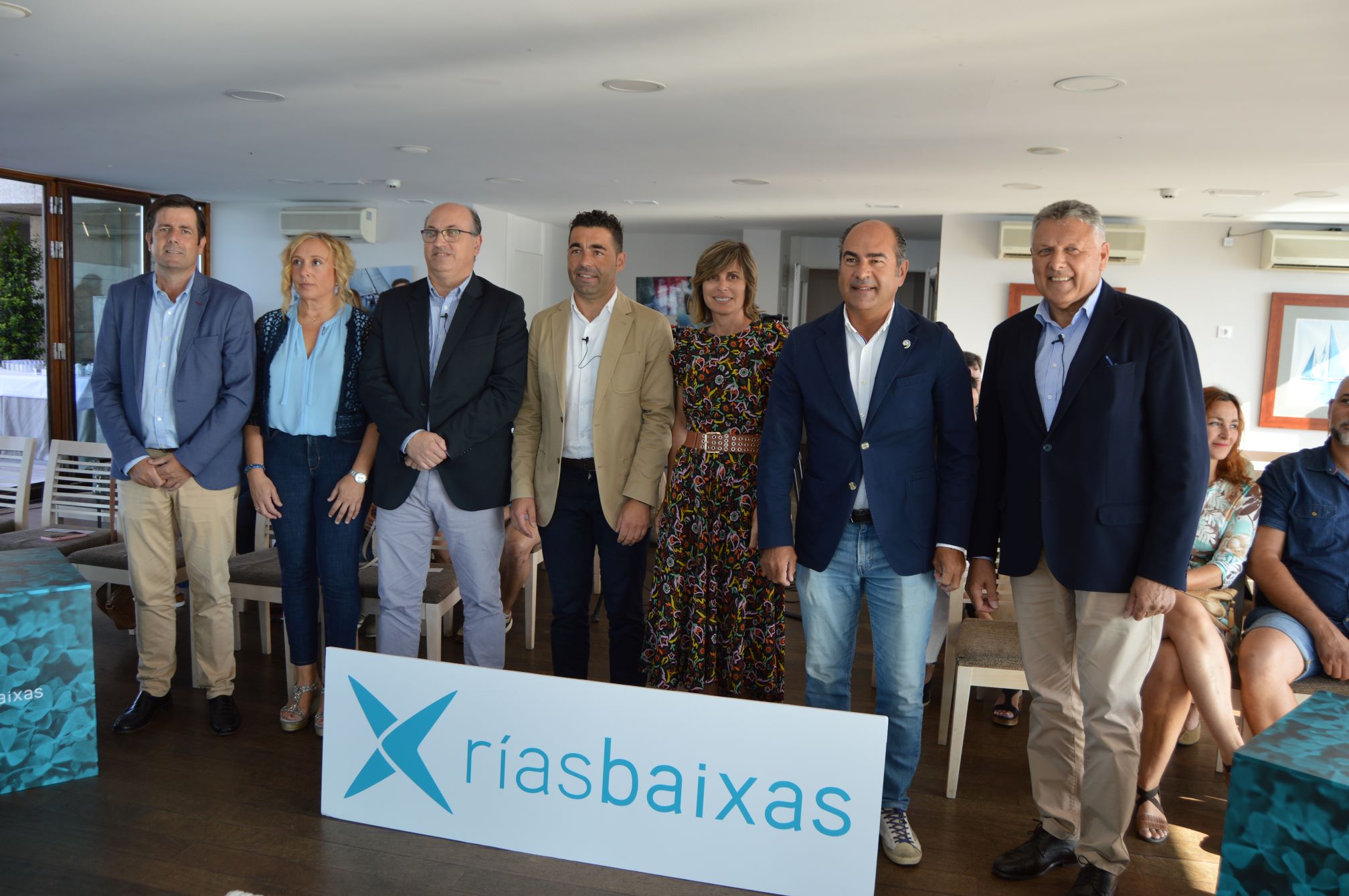 TURISMO RÍAS BAIXAS ELIXE SANXENXO COMO MOTOR TURÍSTICO DO NORTE DE ESPAÑA PARA FACER BALANCE DO VERÁN 