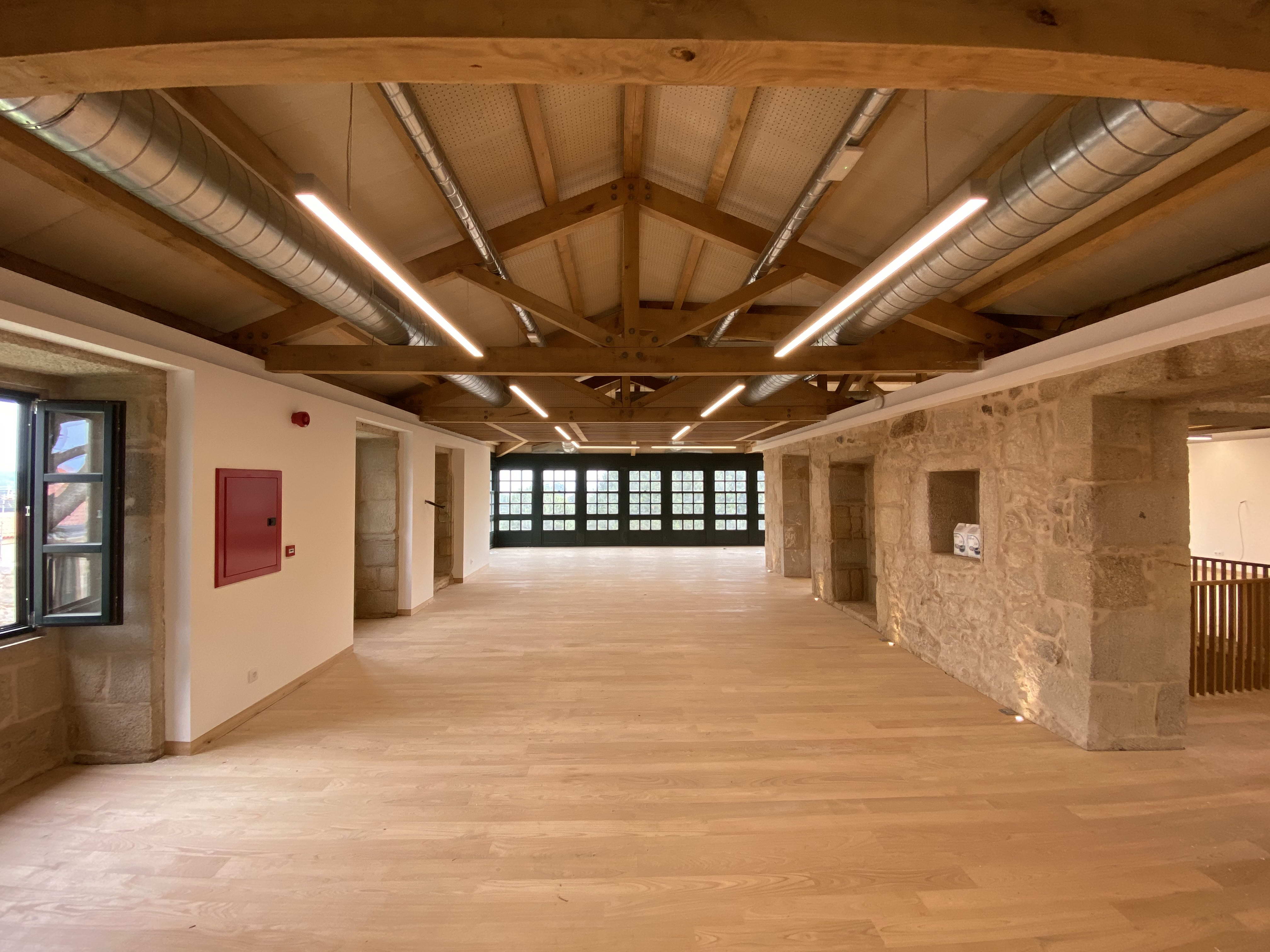 O CONCELLO ULTIMA O PREGO PARA LICITAR O CENTRO DA CULTURA GASTRONÓMICA RÍAS BAIXAS NO PAZO DE QUINTÁNS