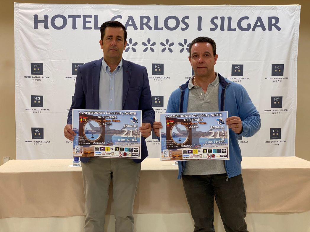 O AUDITORIO DE EMILIA PARDO BAZÁN ACOLLE POR TERCEIRO ANO CONSECUTIVO O CAMPIONATO GALLEGO E NORTE DE ESPAÑA BODY SPORT TEAM