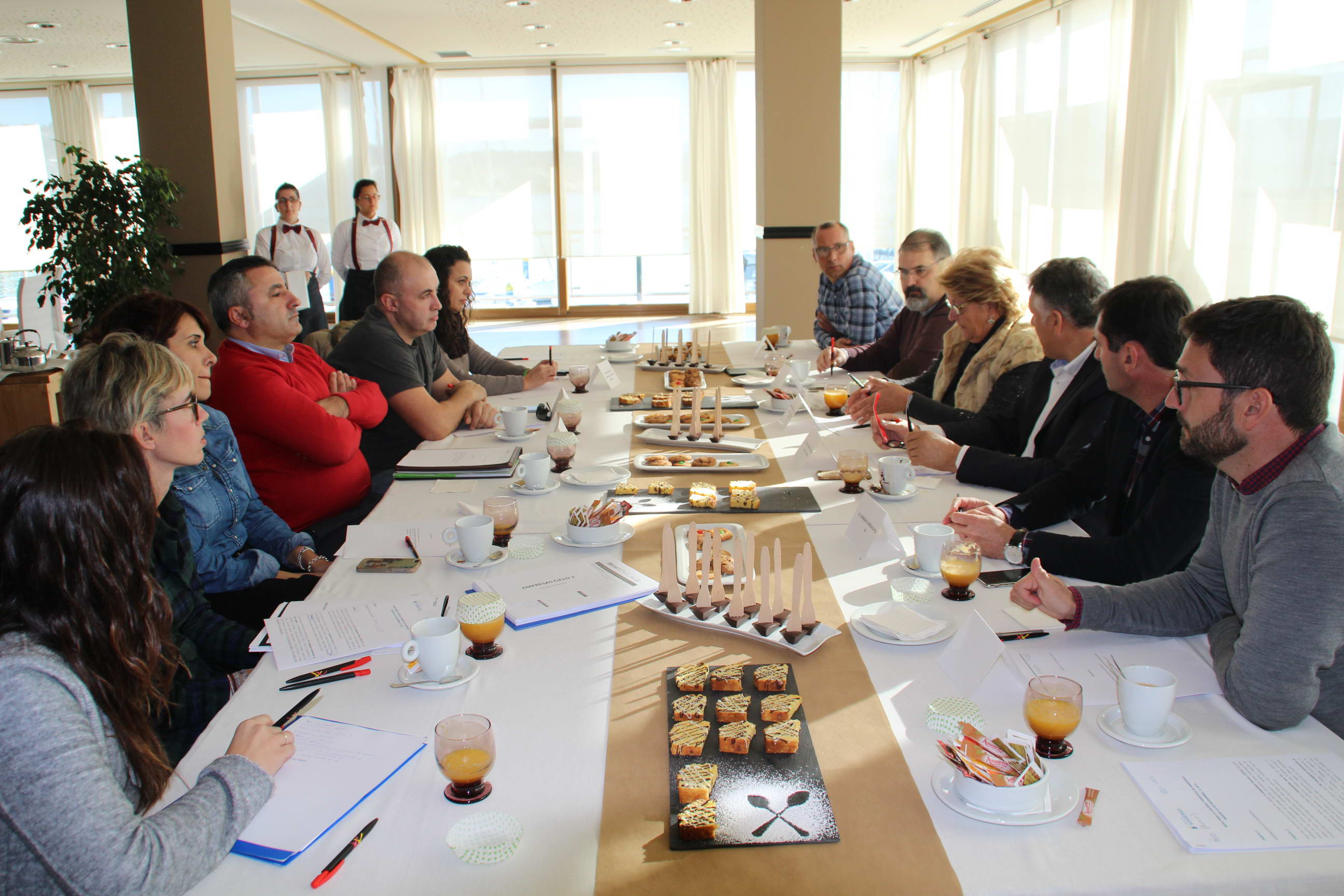 O vindeiro martes celebrarase a mesa para a calidade turística en Sanxenxo