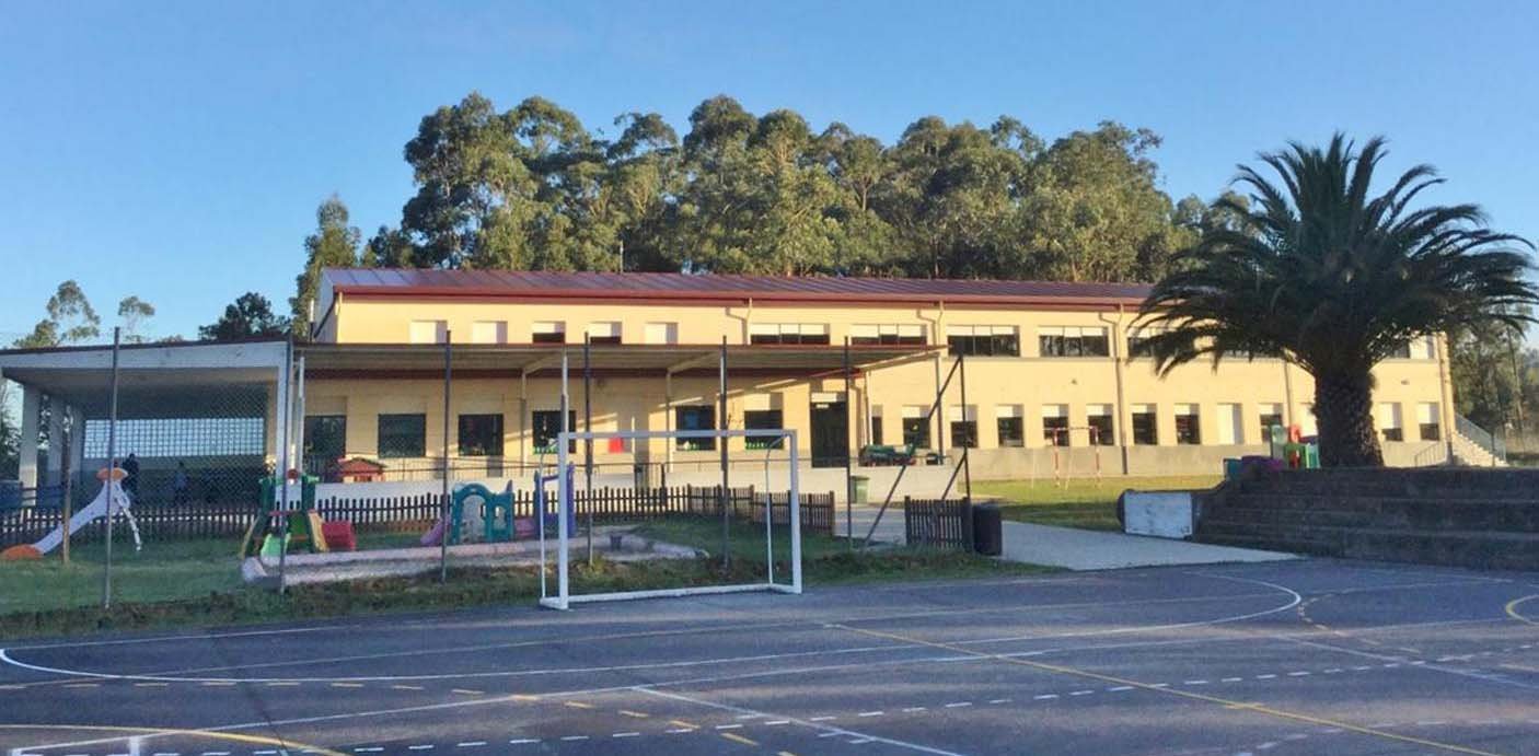 A próxima semana comezará a construción da pista polideportiva de Nantes 