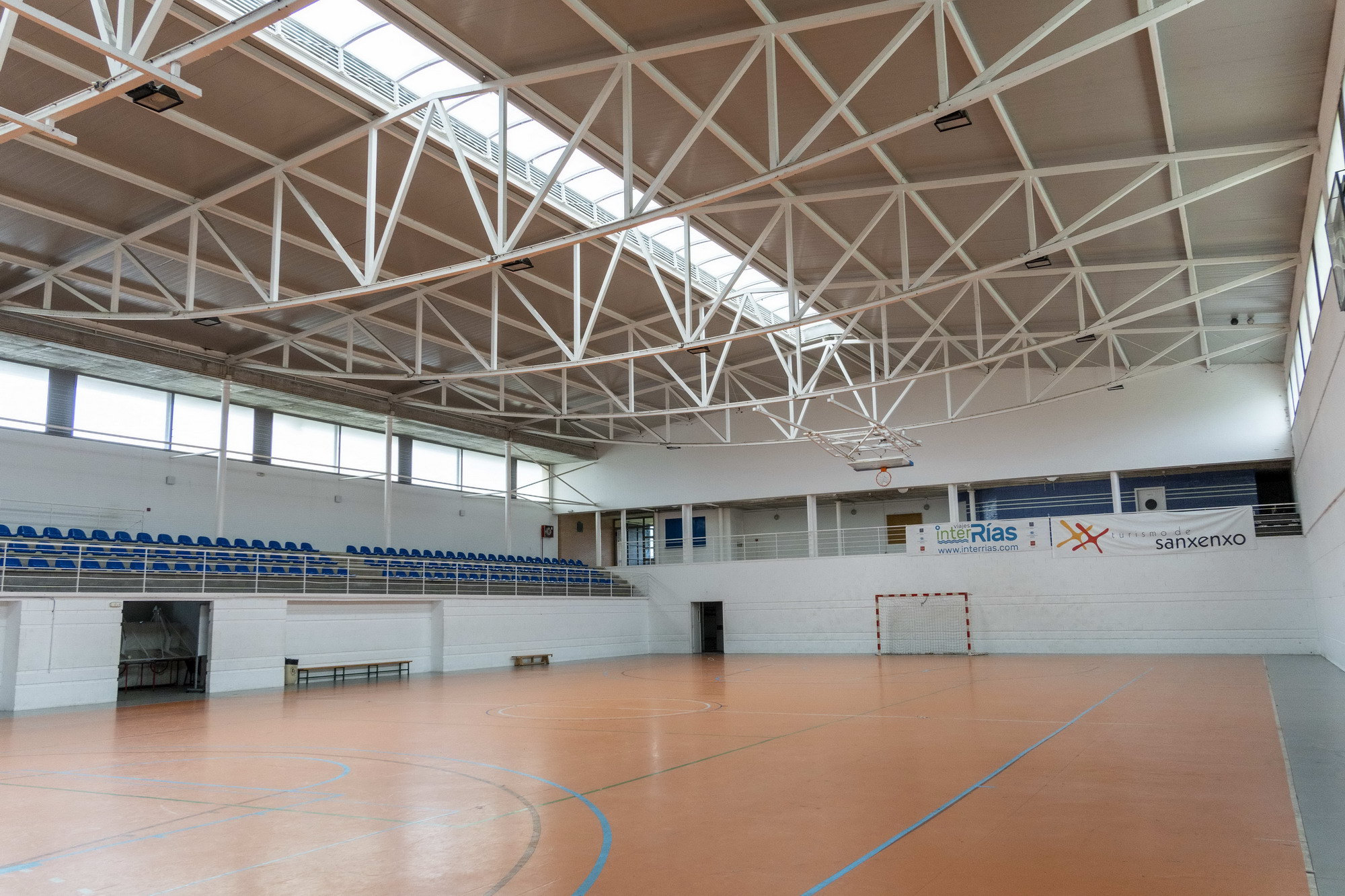 SANXENXO SACA A LICITACIÓN A REFORMA DO PAVILLÓN DE VILALONGA POR MÁIS DE 249.000 EUROS 