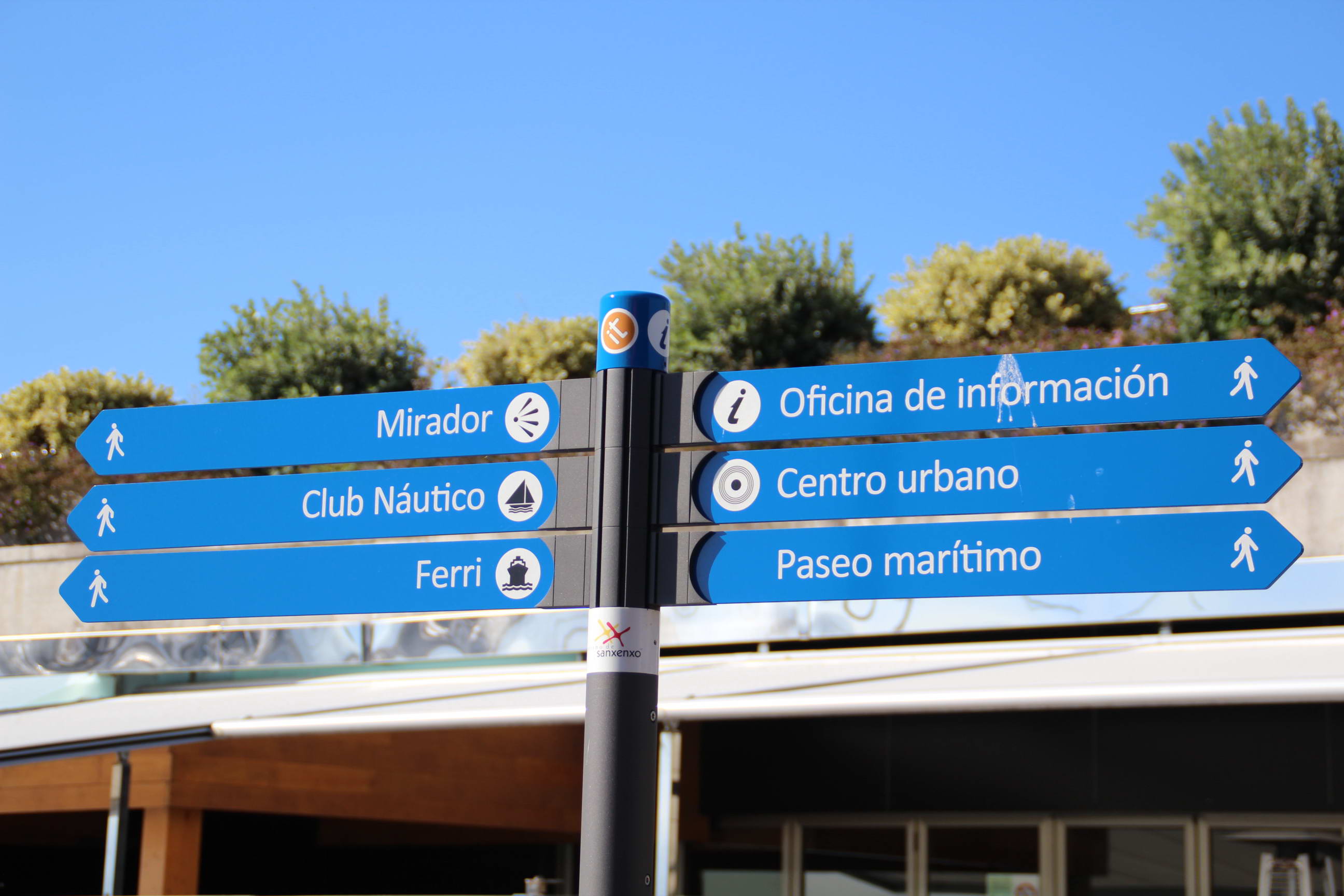 O goberno continúa ampliando o sistema de sinalización intelixente instalado no Municipio