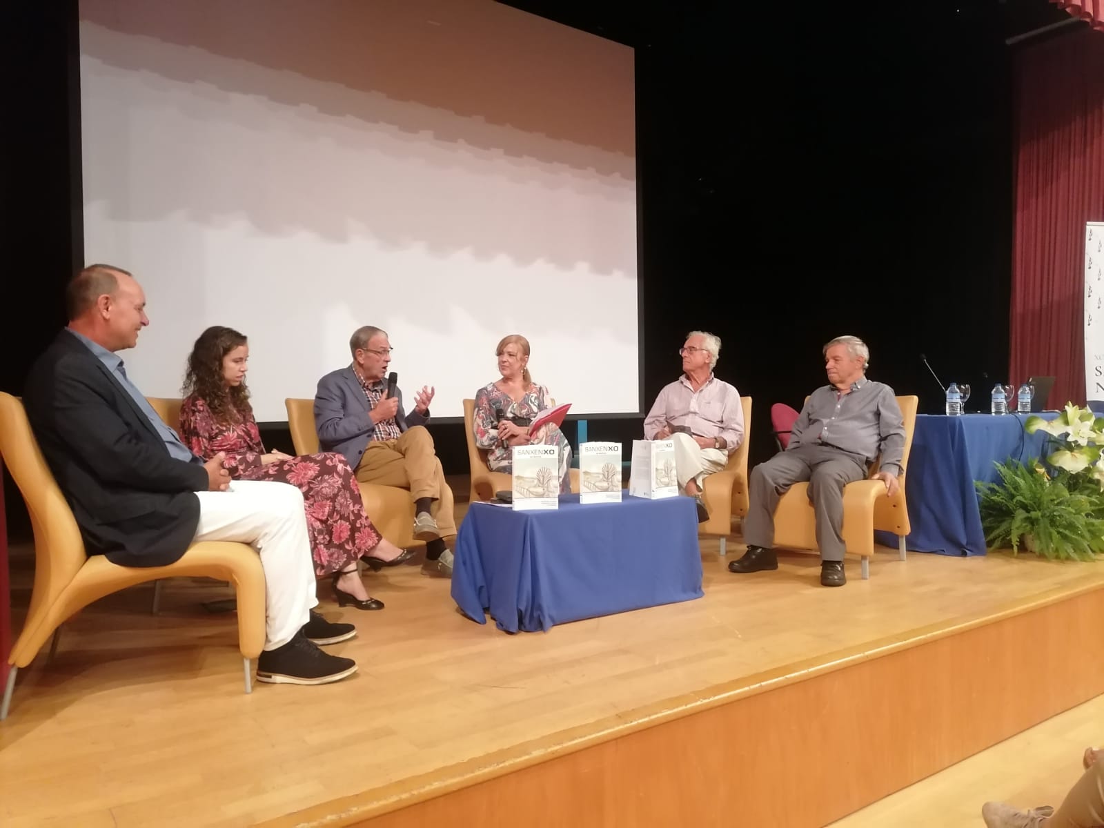 SANXENXO NA HISTORIA REPASA AS PRIMEIRAS ESCOLAS UNITARIAS DE DORRÓN E A FIGURA DE JOSÉ CANCELA