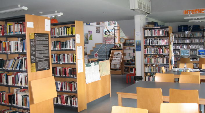 Bibliotecas 
