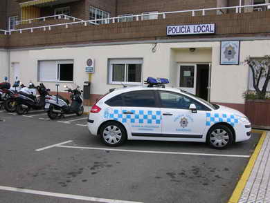 Policía Local