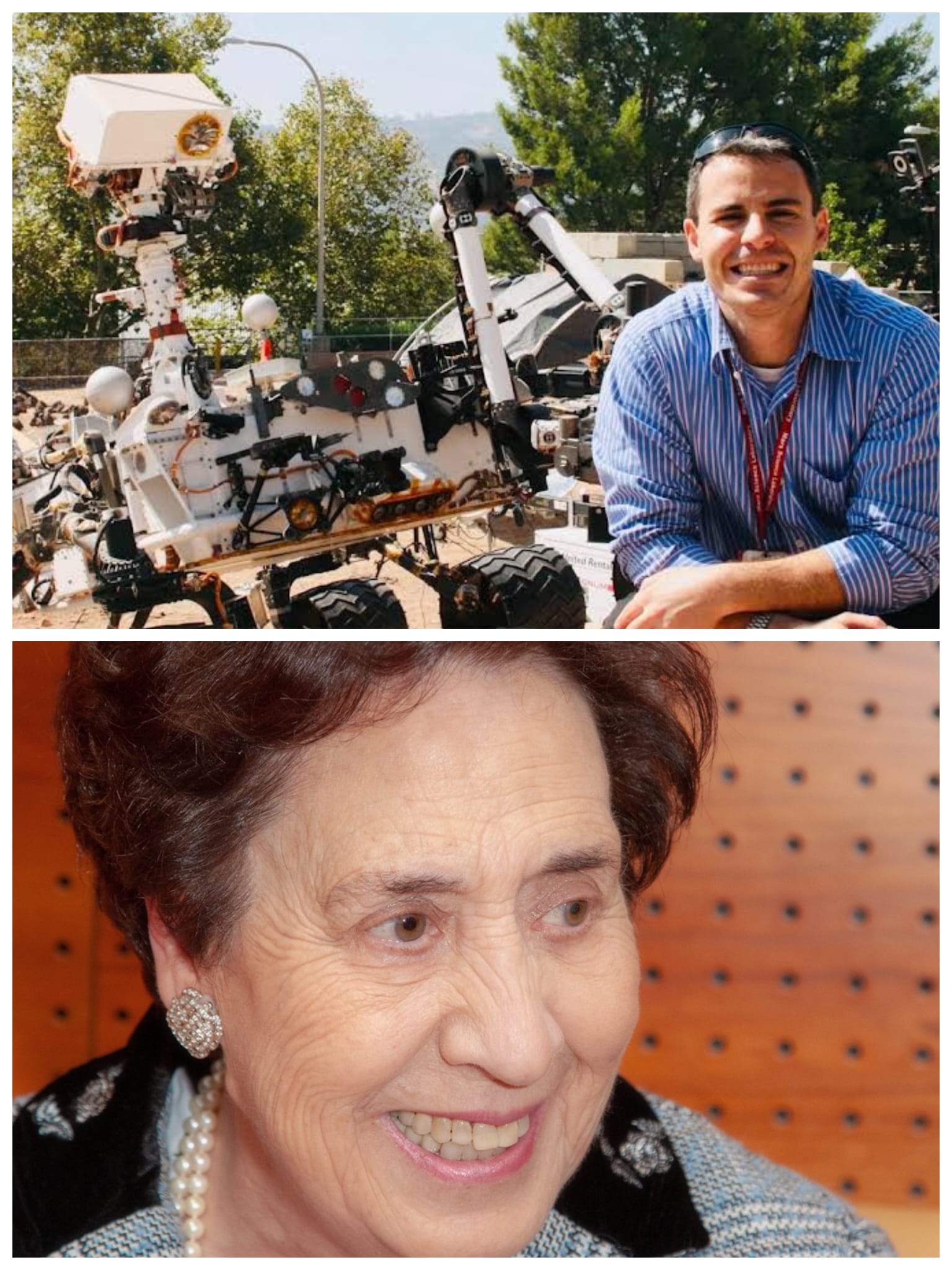 SANXENXO DISTINGUIRÁ COAS CEBOLAS DE OURO AO ENXEÑEIRO DA NASA FERNANDO ABILLEIRA E A DOUTORA ADRIANA NIEVA