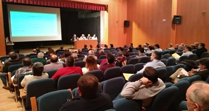 El Concello y el consejo rector del parque empresarial se han reunido esta mañana