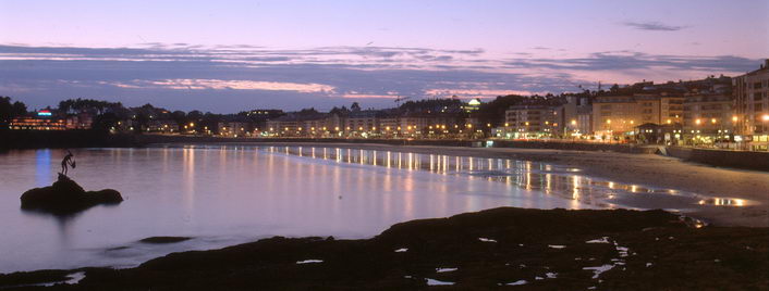 Los datos de este puente avalan el crecimiento de Sanxenxo en la temporada baja