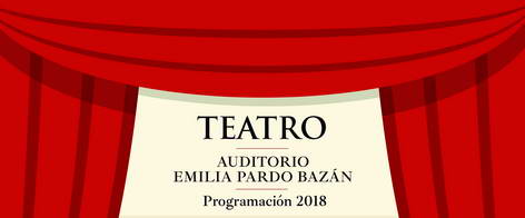 Continúa el ciclo de teatro en el pazo Emilia Pardo Bazán