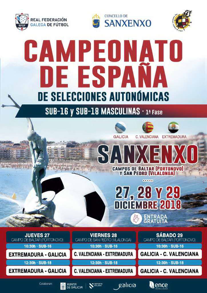 cartel campeonato