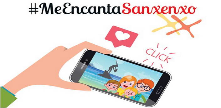 Sanxenxo se promocionará en FITUR con el hashtag #meencantasanxenxo y un concurso de selfies