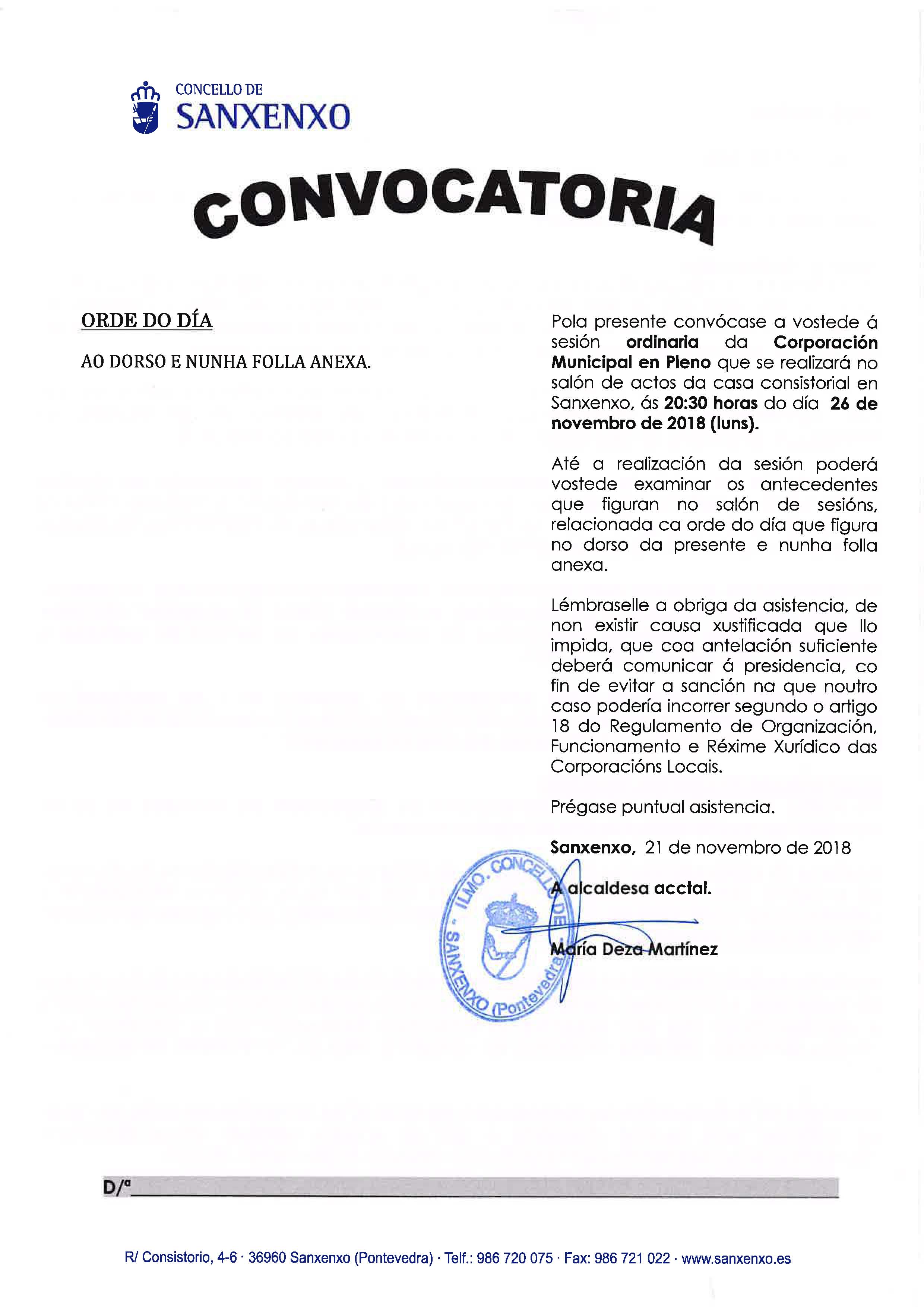 convo pleno 26.11.18 Página 1