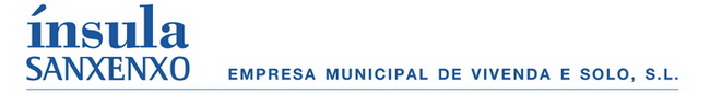 A empresa municipal Ínsula asumirá novas competencias en 2019, para o que está previsto a contratación de 2 persoas e tamén un incremento substancial do seu orzamento