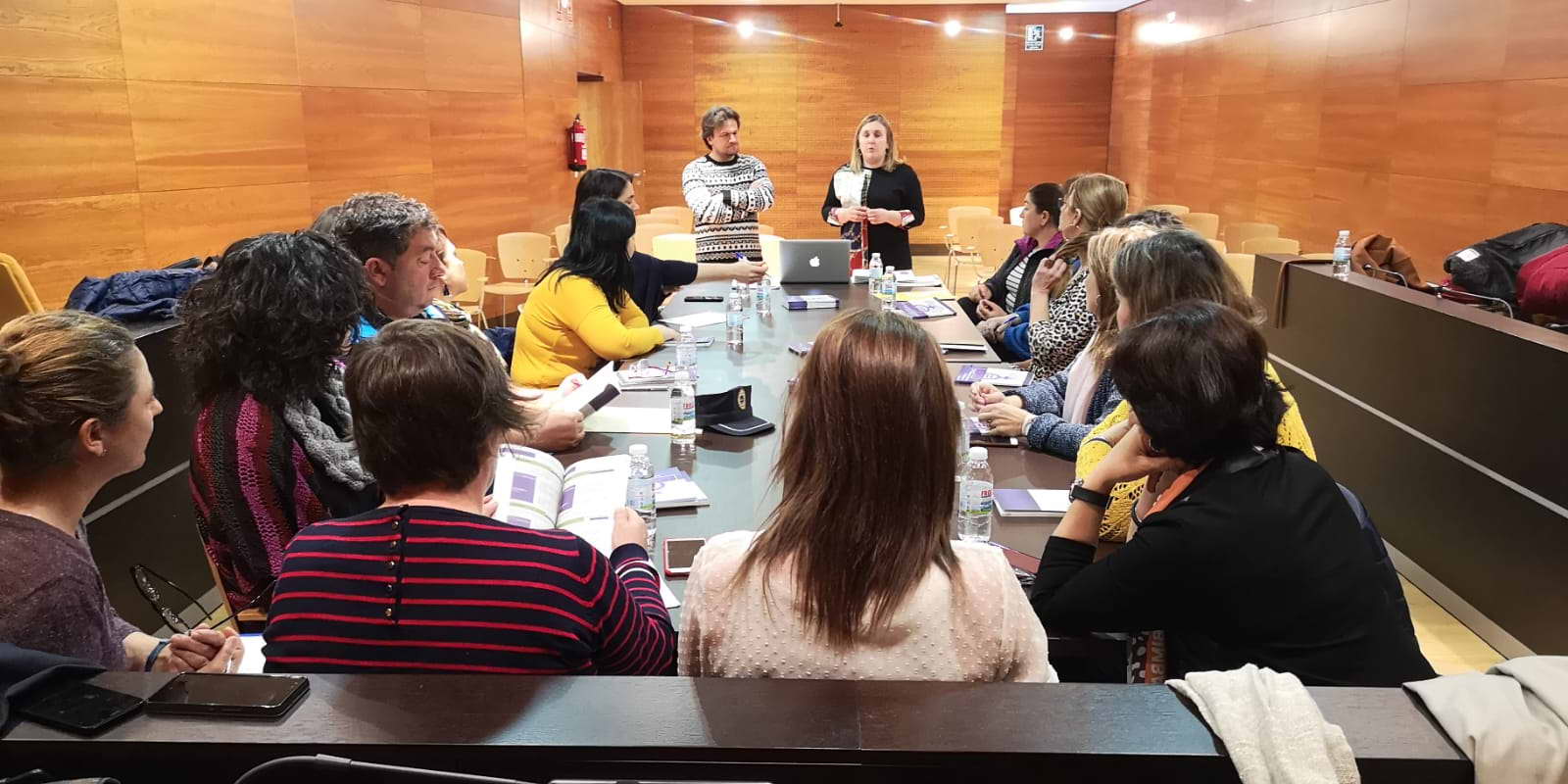 O Concello convoca o I Consello de Igualdade Interdepartamental