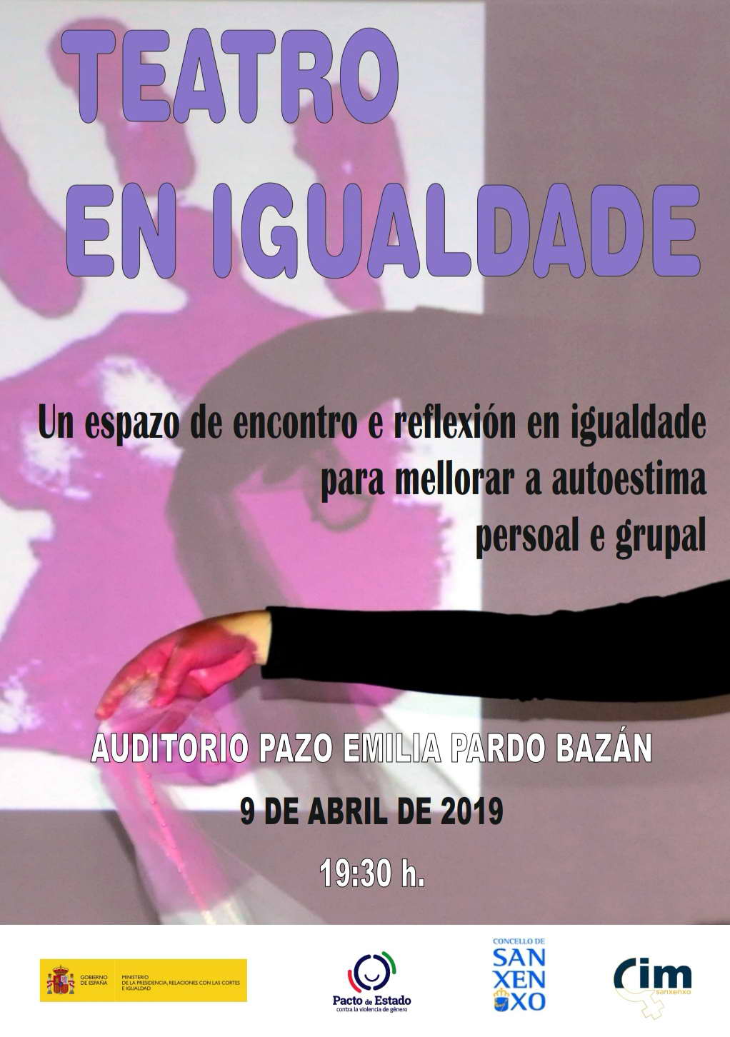 Xornada de formación en igualdade para veciñanza e asociacións