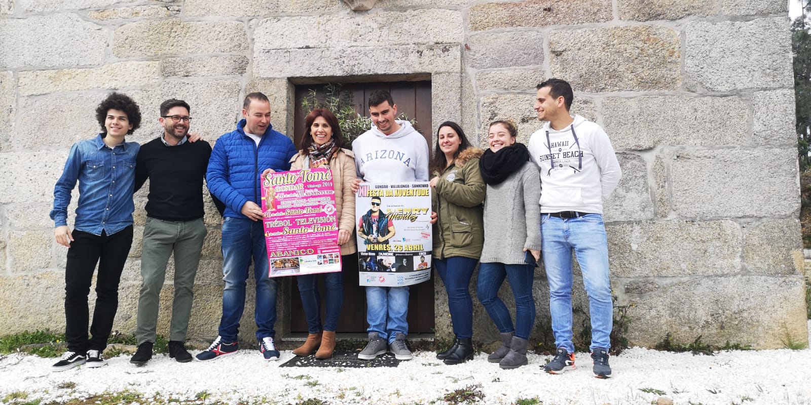 GONDAR CELEBRA A SÚA FESTA GRANDE