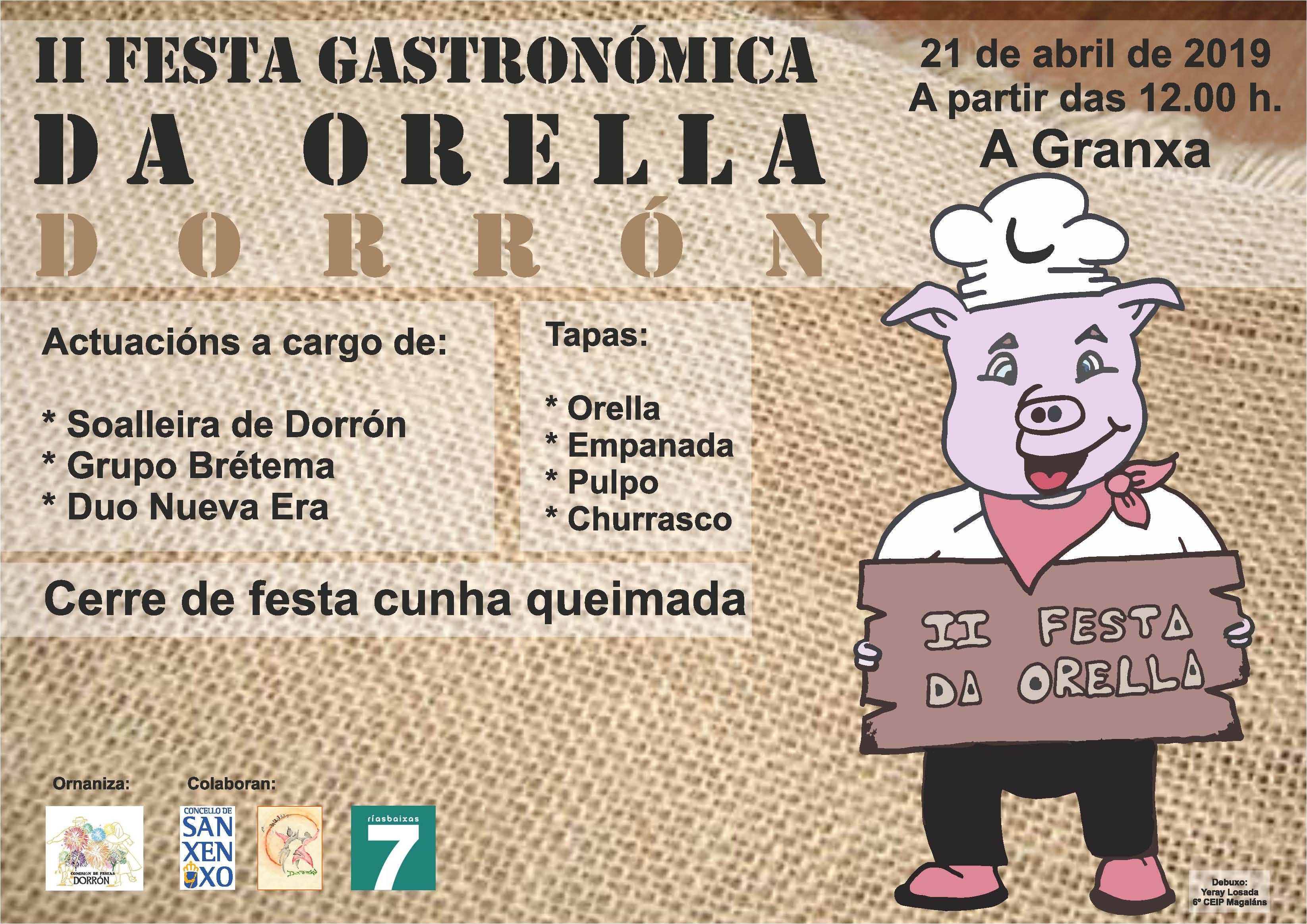 festa orella 2019