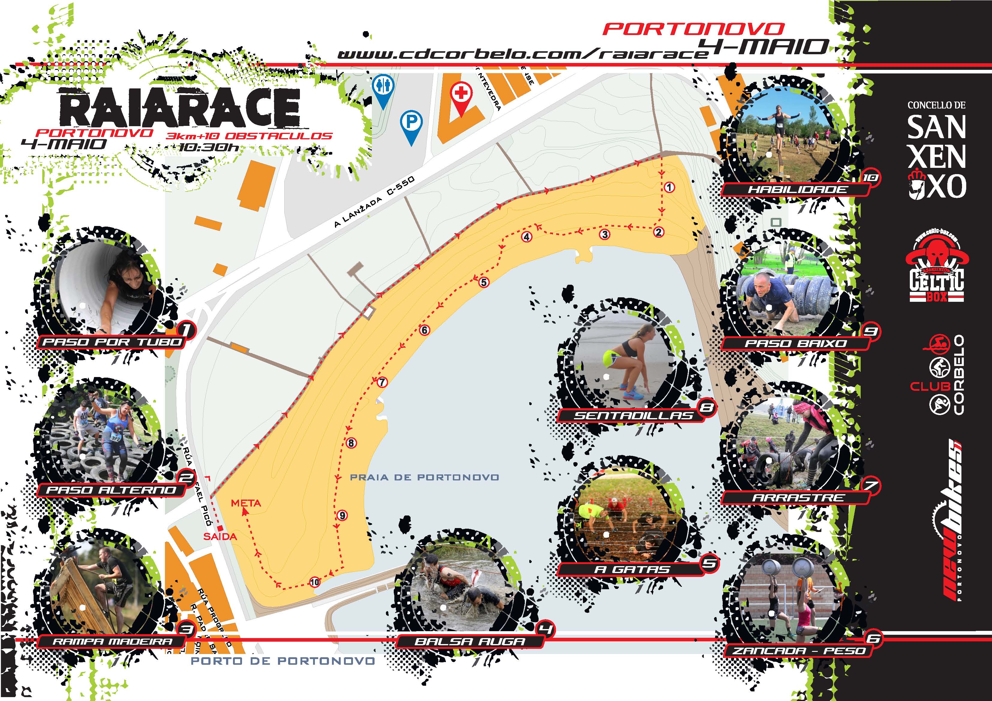 plano raiarace