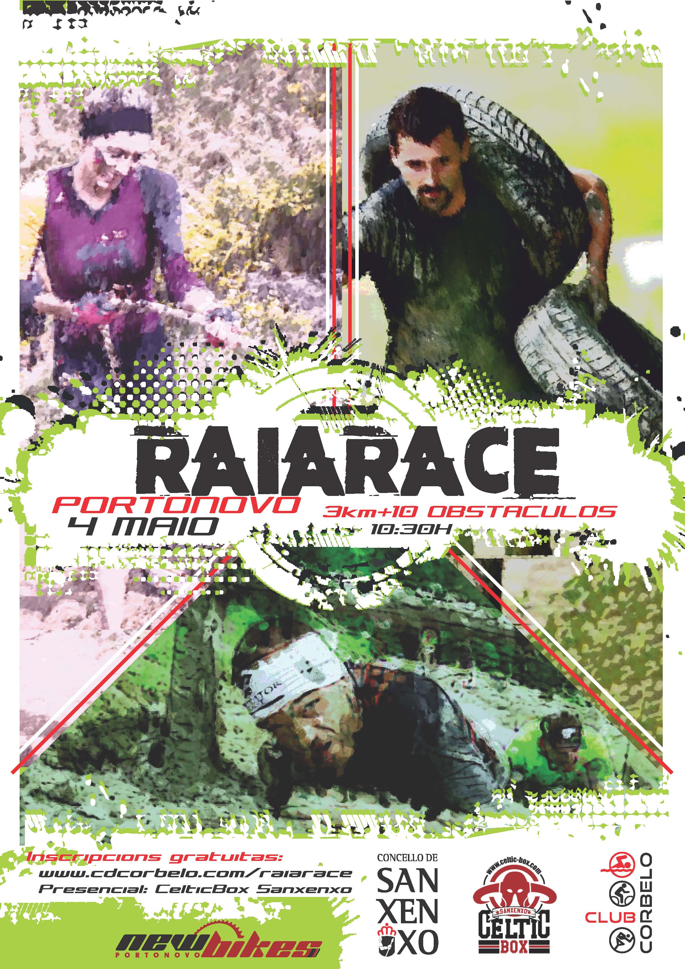 Raia Race Portonovo