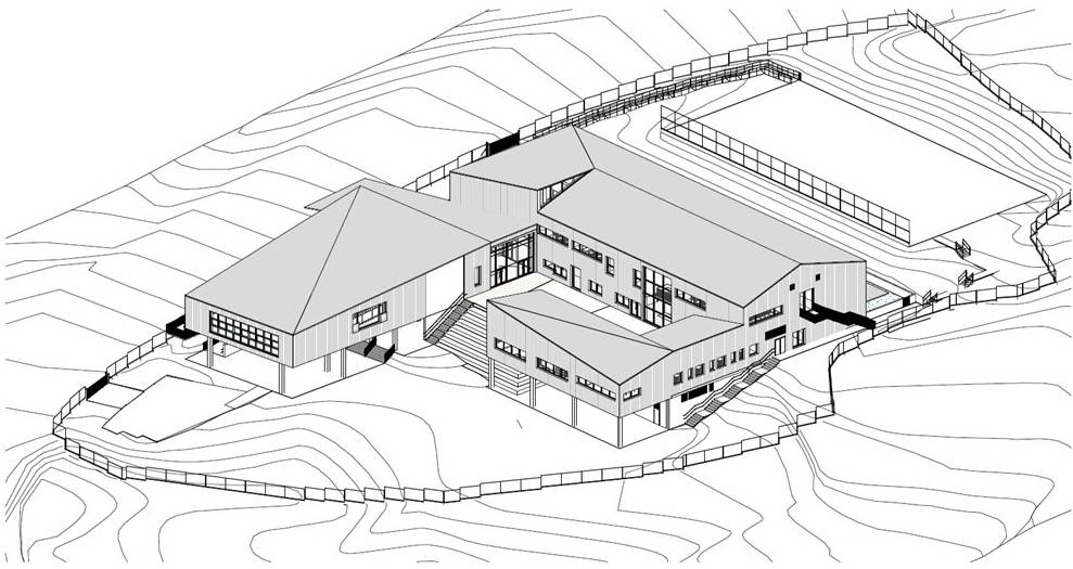 EL PRÓXIMO MIÉRCOLES SE APROBARÁ LA LICENCIA PARA LA CONSTRUCCIÓN DEL NUEVO COLEGIO DE VILALONGA