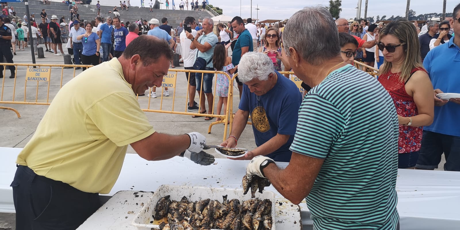 SANXENXO CELEBRA EL DIA DEL TURISTA Y PUEDE PRESUMIR DE VISITANTES MUY FIELES GRACIAS AL BUEN TRATO DE NUESTROS HOTELES Y ALOJAMIENTOS TURISTICOS