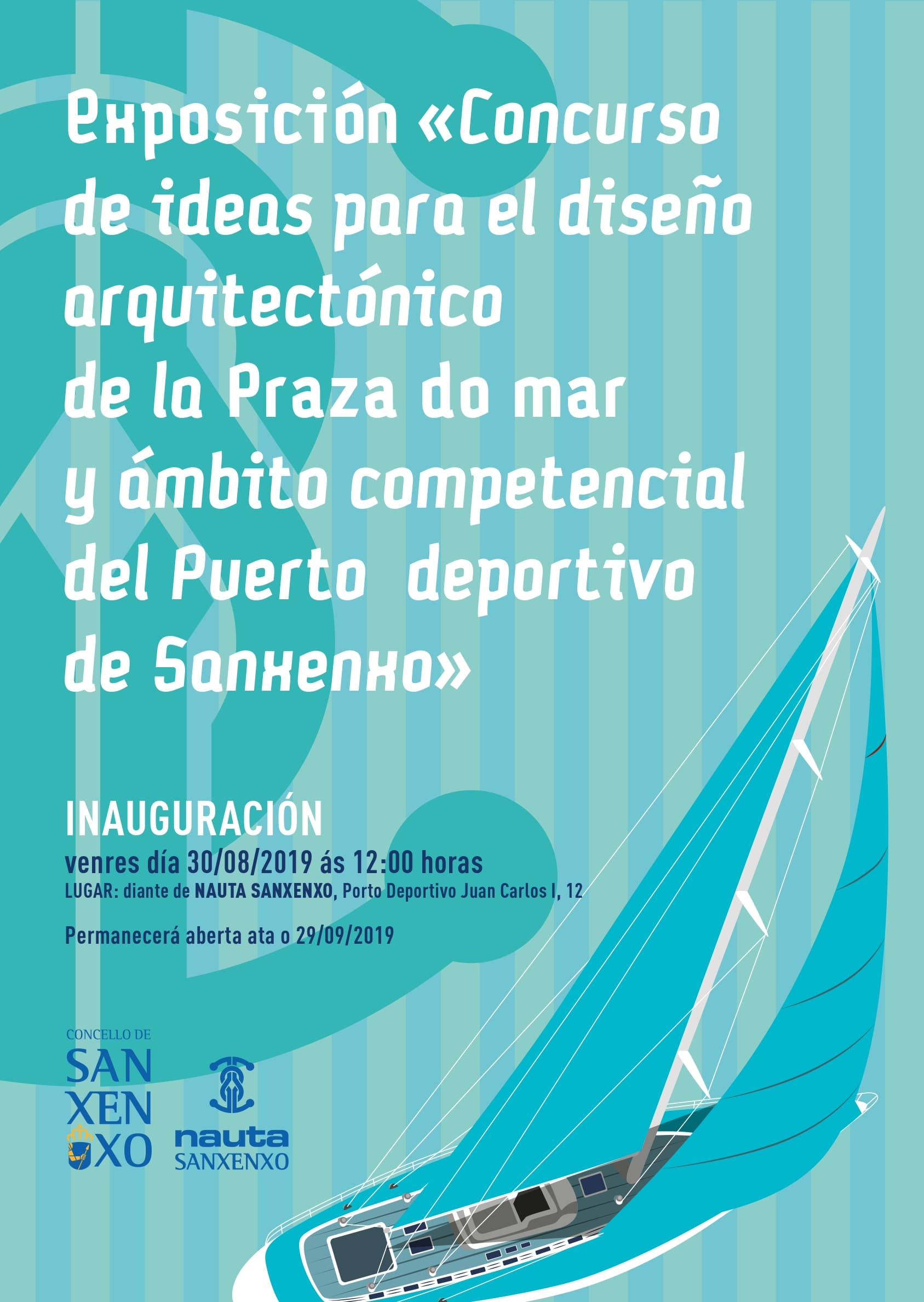 Exposición concurso de ideas