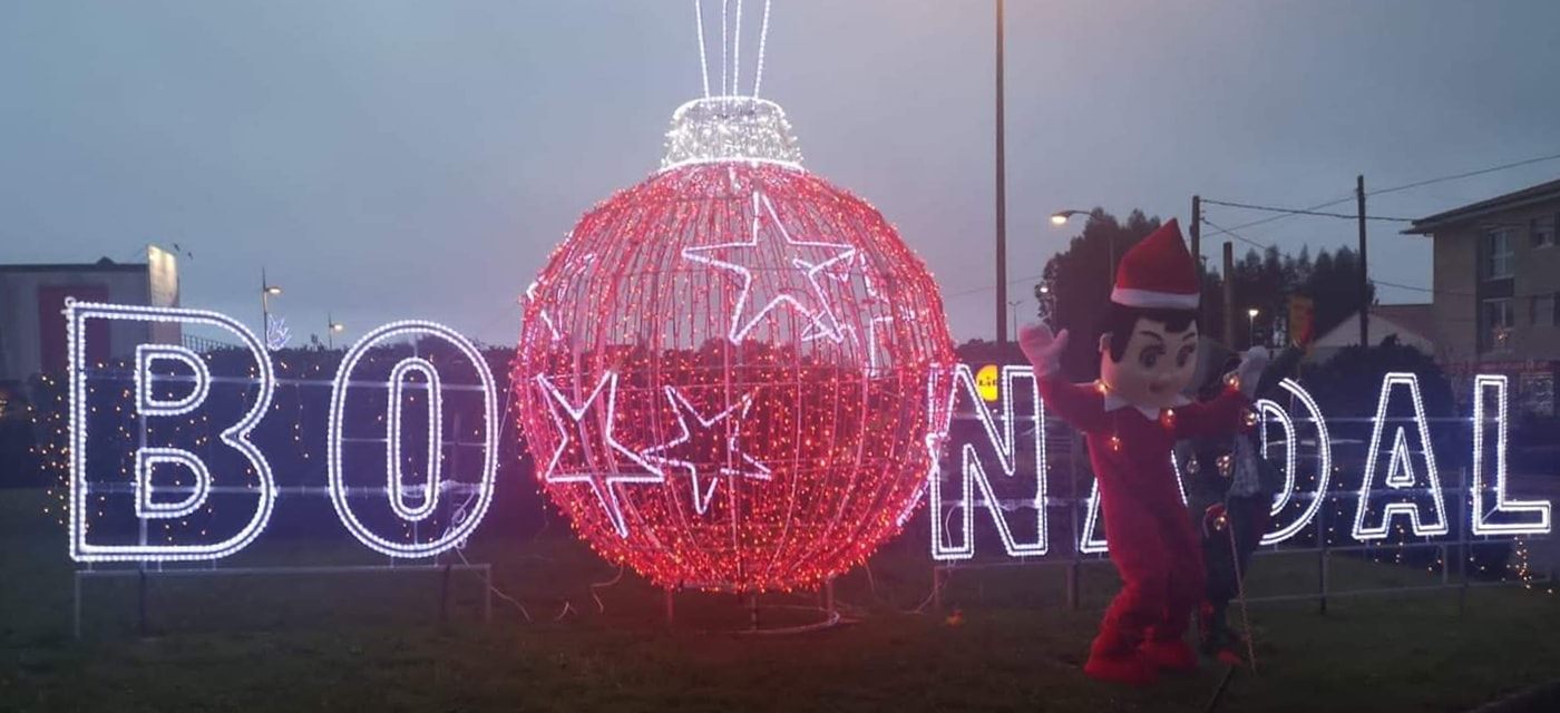 SANXENXO PROGRAMA UNA NAVIDAD CON UNA AMPLIA Y VARIADA OFERTA DE ACTIVIDADES PARA DISFRUTAR EN FAMILIA