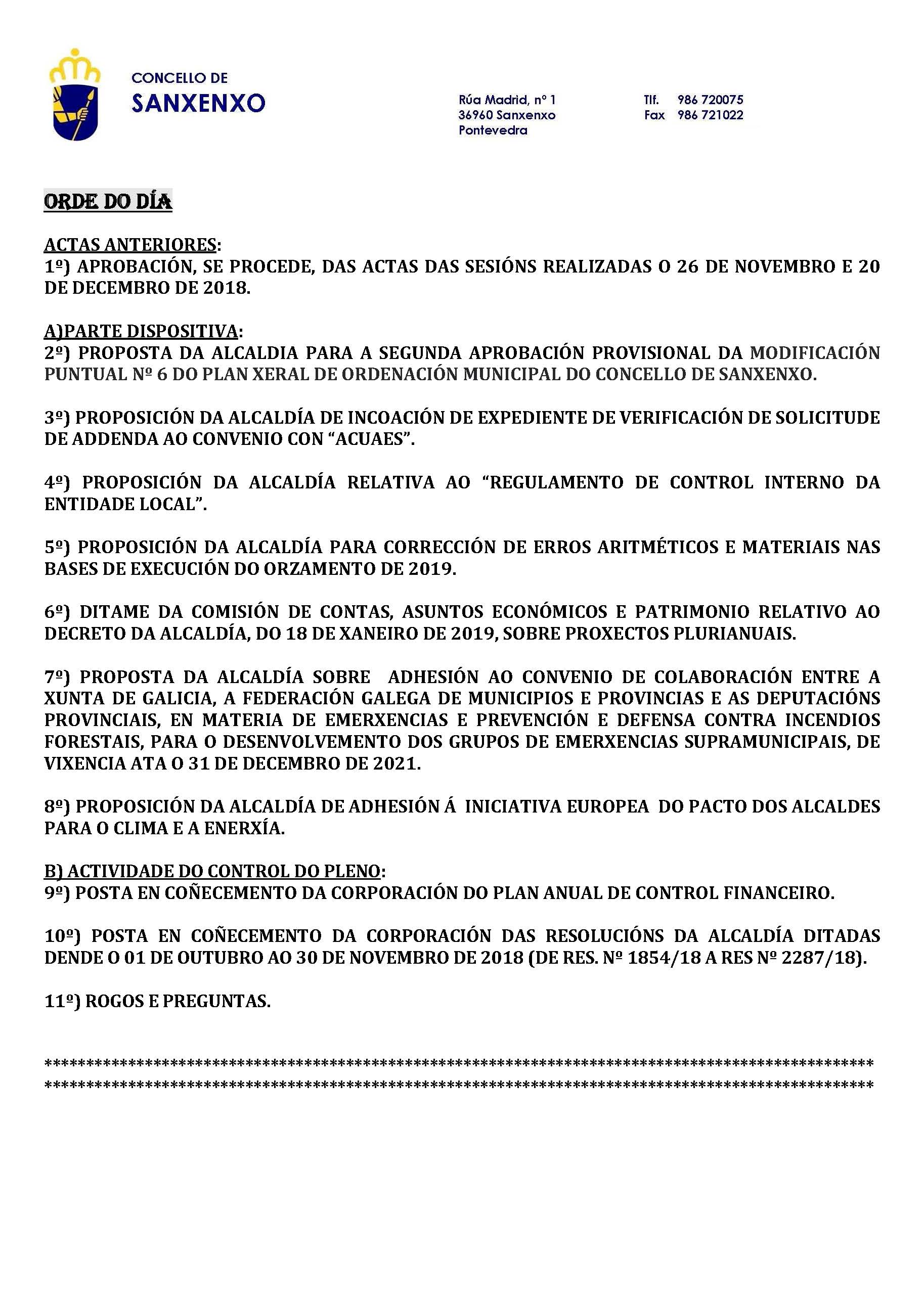 ORDE DO DÍA PLENO 28 XANEIRO PAG2