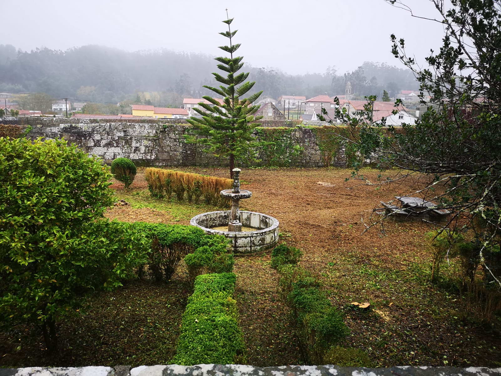 O goberno licita a rehabilitación do Pazo de Quintáns, que será un museo do patrimonio cultural