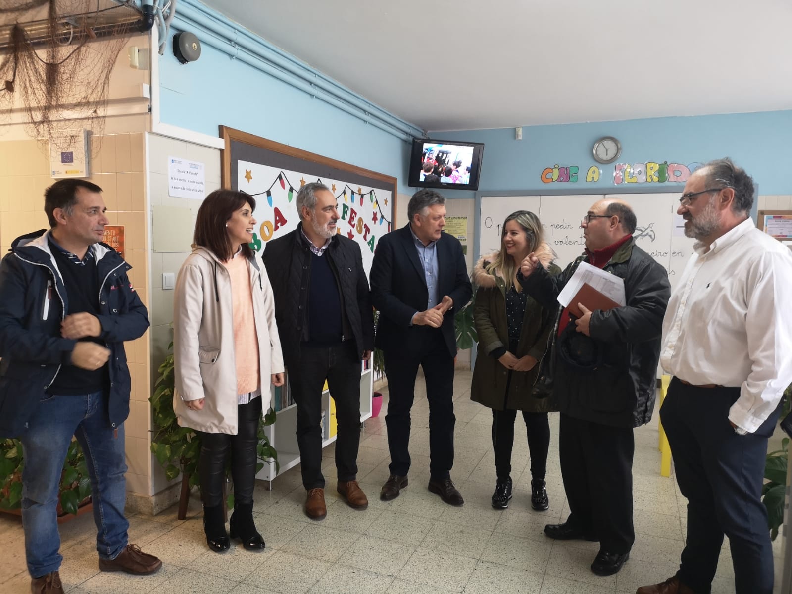 INVERSIÓN EN CENTROS EDUCATIVOS