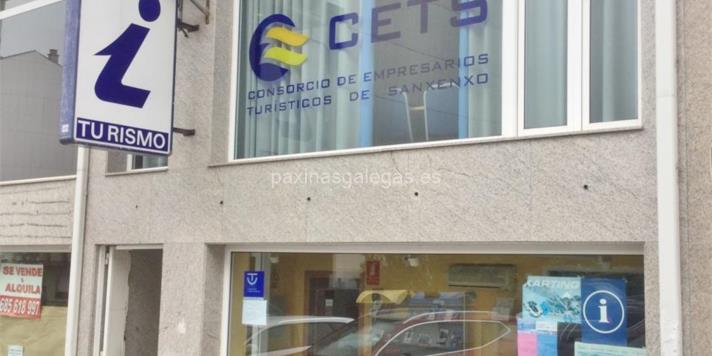 Oficina de Turismo do C.E.T.S. (Consorcio de Empresarios Turísticos de Sanxenxo)