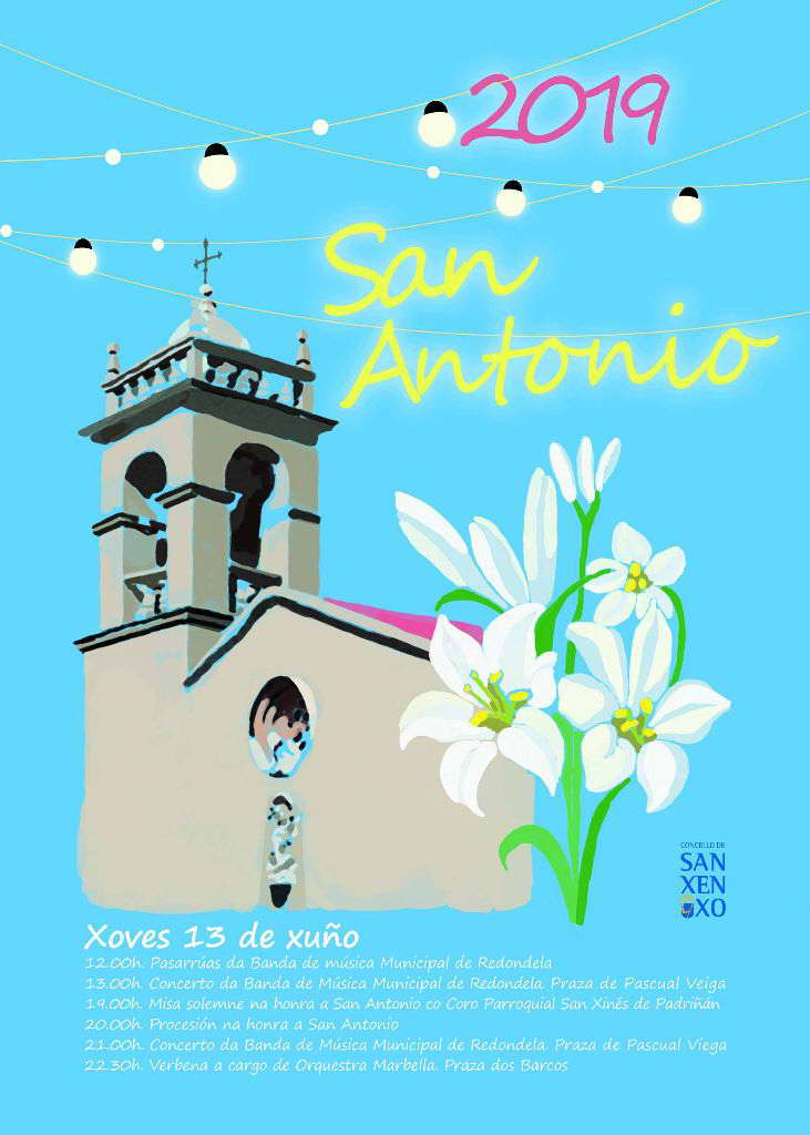 Festas de San Antonio