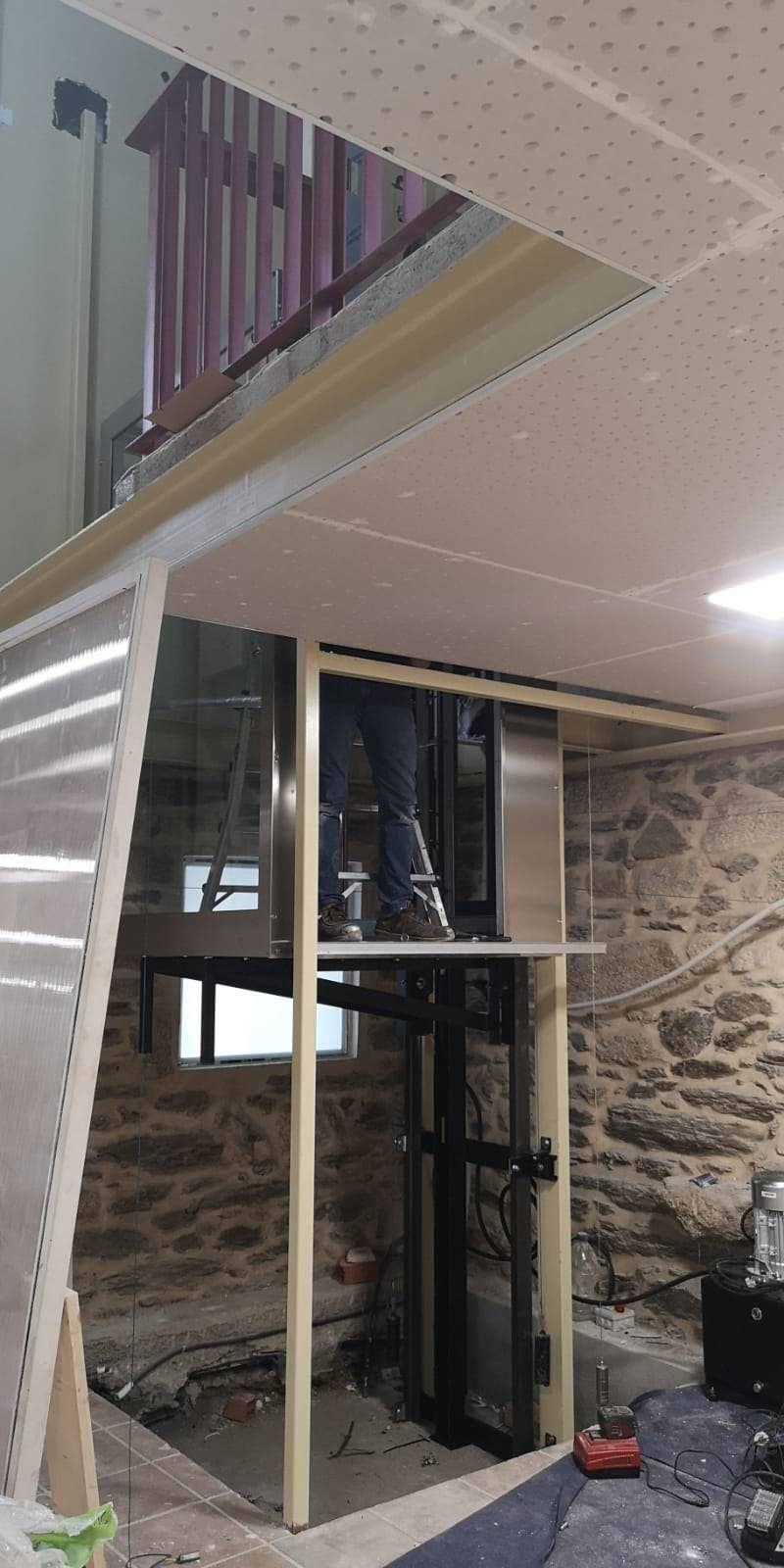 A mellora da Casa de Don Fernando estará lista en agosto