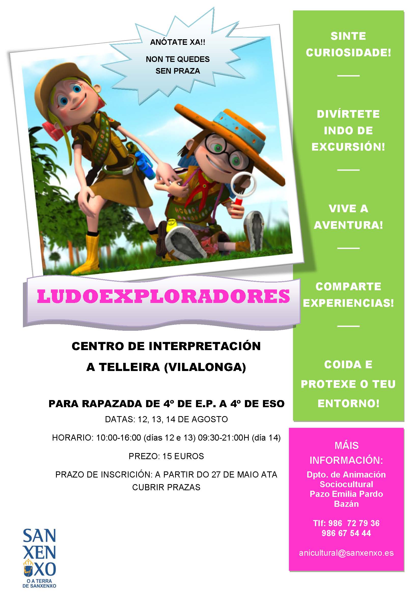 LUDOEXPLORADORES