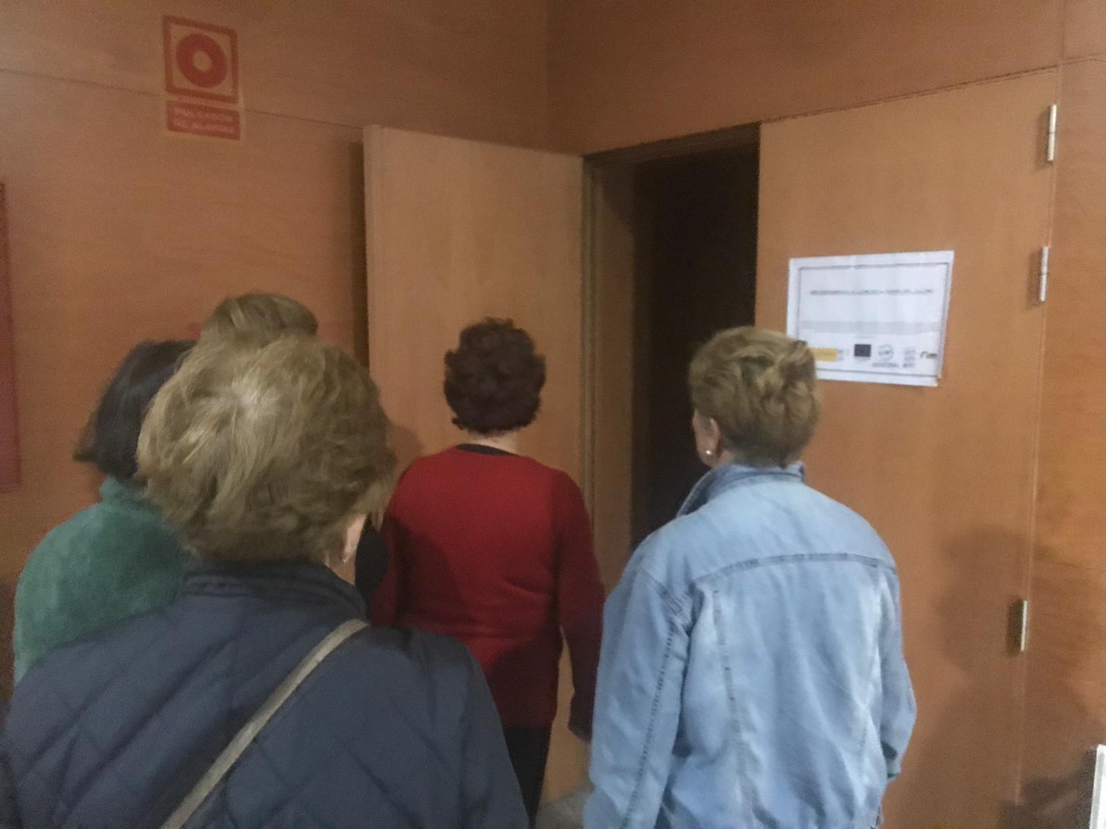 EL CIM ORGANIZA UN OBRADOIRO DE TEATRO