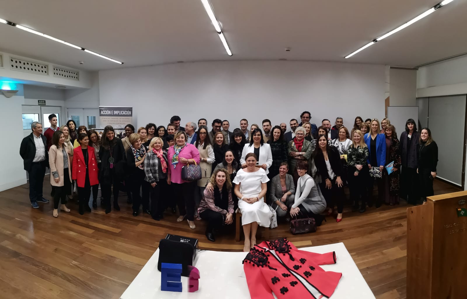 Cerca de 70 personas participan en el encuentro de Empresarias de Galicia en Sanxenxo