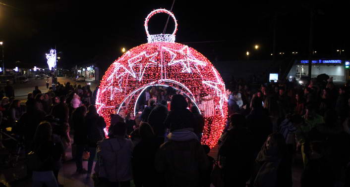 A ILUMINACIÓN INCLUIRÁ RECUNCHOS DE NADAL EN TODAS AS PARROQUIAS E NAS TRES VILAS