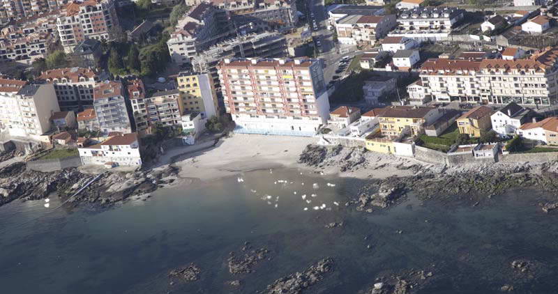 NAUTA PROPÓN COMO ADXUDICATARIA DA REXENERACIÓN DE A CARABUXEIRA A MARCOR XOVE POR 123.355 EUROS