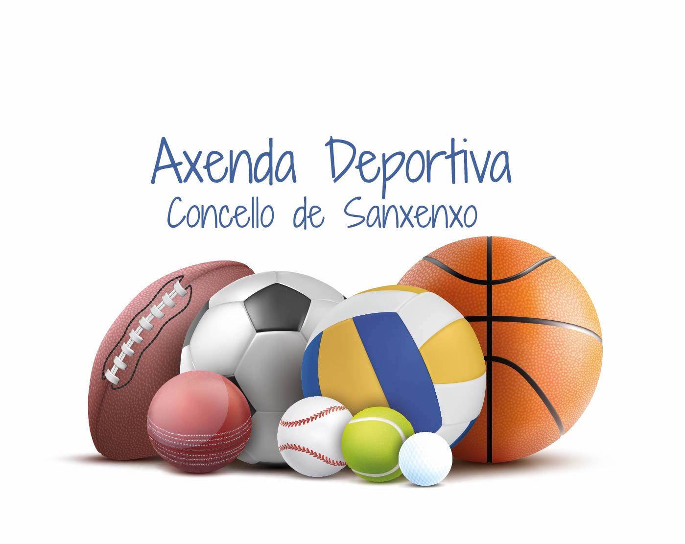 AGENDA DEPORTIVA