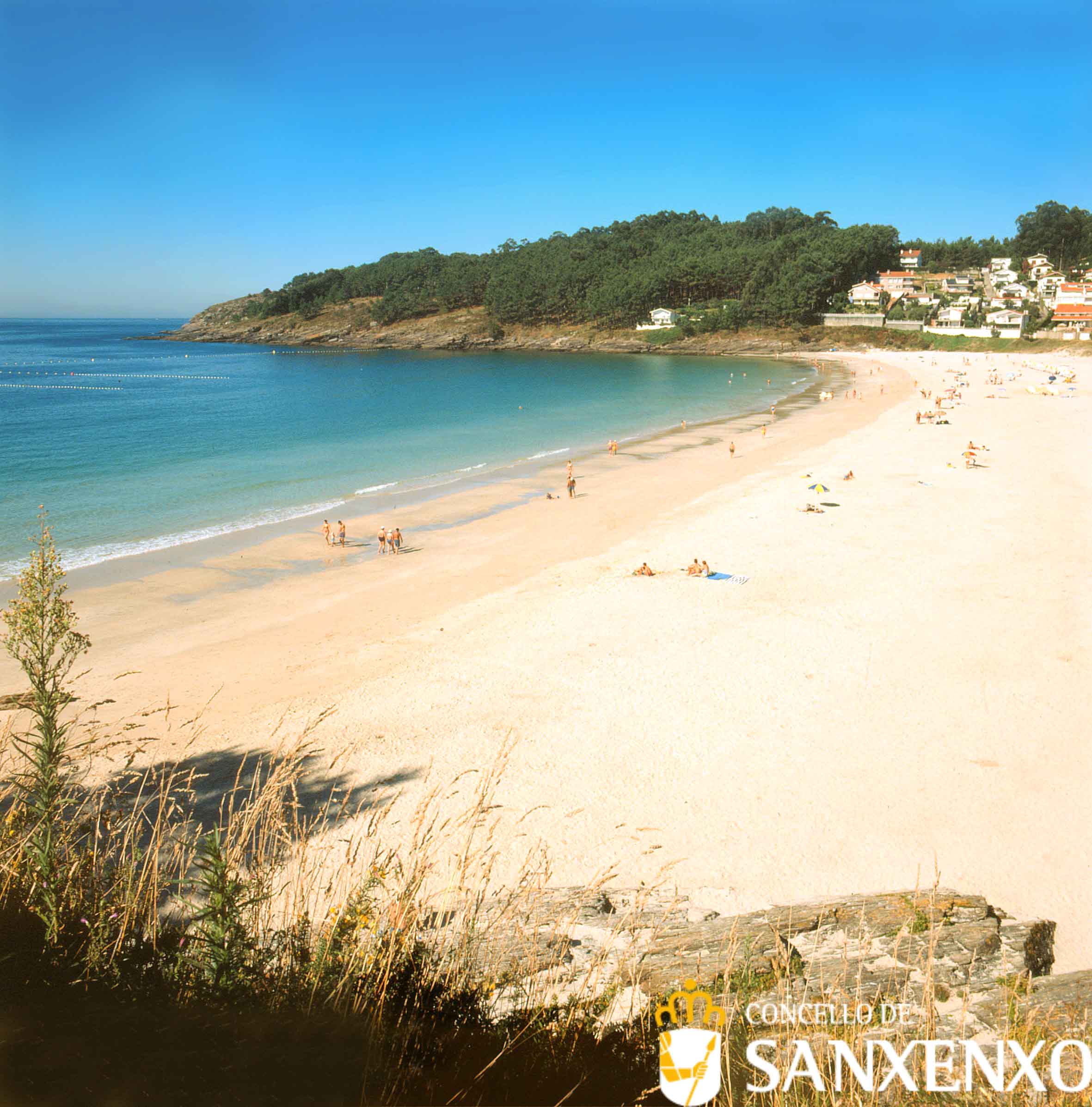 SANXENXO CONTARÁ POR PRIMERA VEZ CON UNA ORDENANZA DE PLAYAS ESTE VERANO