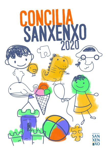 El CONCELLO PONE EN MARCHA ESTE VERANO EL PLAN “CONCILIA SANXENXO” CON 80 PLAZAS EN LOS PABELLONES DE BALTAR Y VILALONGA 