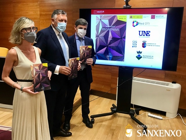 SANXENXO PRESENTA O SISTEMA DE MONITORIZACIÓN DE INDICADORES DE TURISMO SUSTENTABLE CREADO POR SEGITTUR  