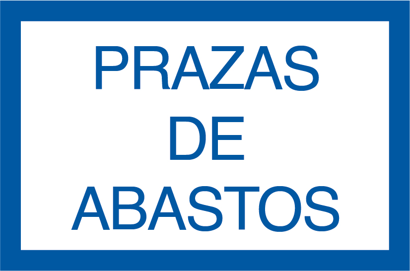 PRAZAS DE ABASTOS