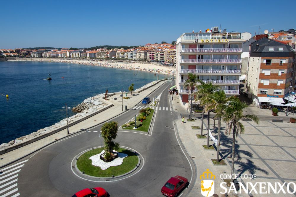 SANXENXO TENDRÁ UNA ORDENANZA HOTELERA QUE ESTIMULE LA MEJORA DE LOS ESTABLECIMIENTOS Y QUE LE PERMITA CONSOLIDARSE COMO UN DESTINO LOS 12 MESES DEL AÑO