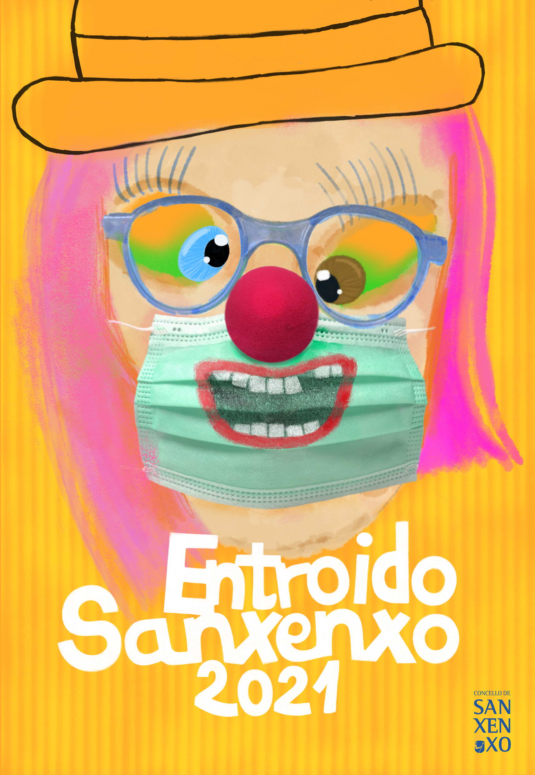 CULTURA PROPÓN UN ENTROIDO TELEMÁTICO CUN CONCURSO DE PARODIAS E UN MOSTRARIO DE DISFRACES ESCOLARES